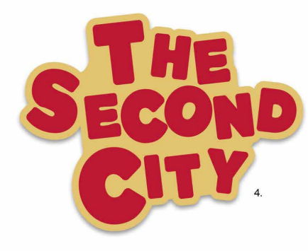 Mini Bobbled Logo Sticker