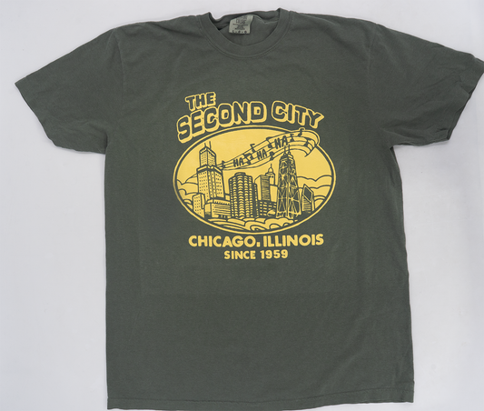 City Skyline Tee