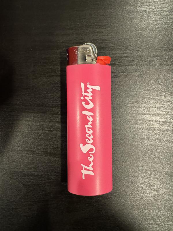 Lighter - pink