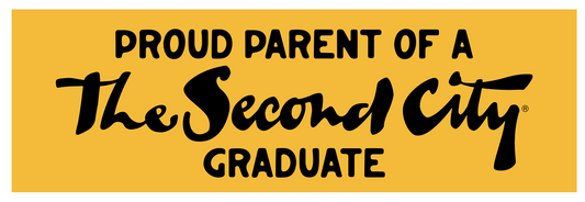 Proud Parent Sticker