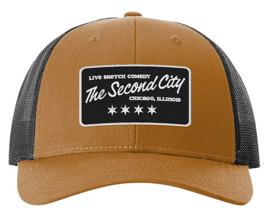 Patch Hat