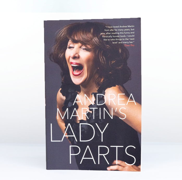 Lady Parts - Andrea Martin