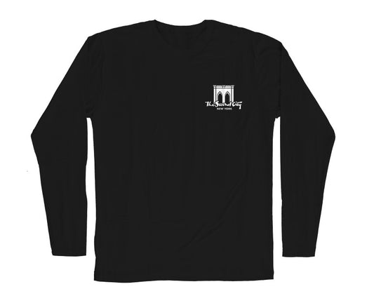 NY - Brooklyn Bridge Long Sleeve