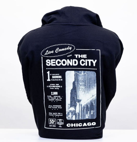 Playbill Hoodie