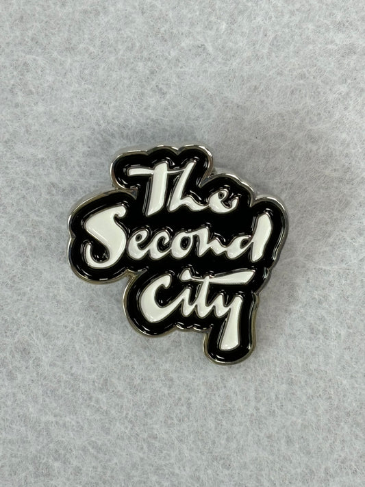 New Enamel Pin