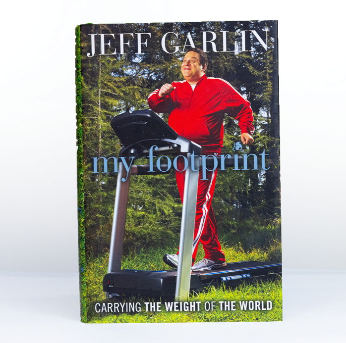 My Footprint - Jeff Garlin