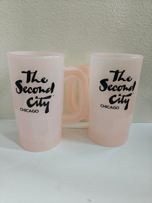 Color Changing Plastic Mug