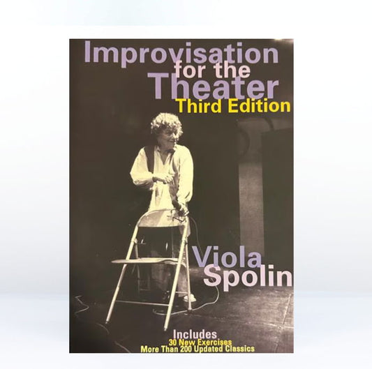 Improvisation for the Theater - Viola Spolin